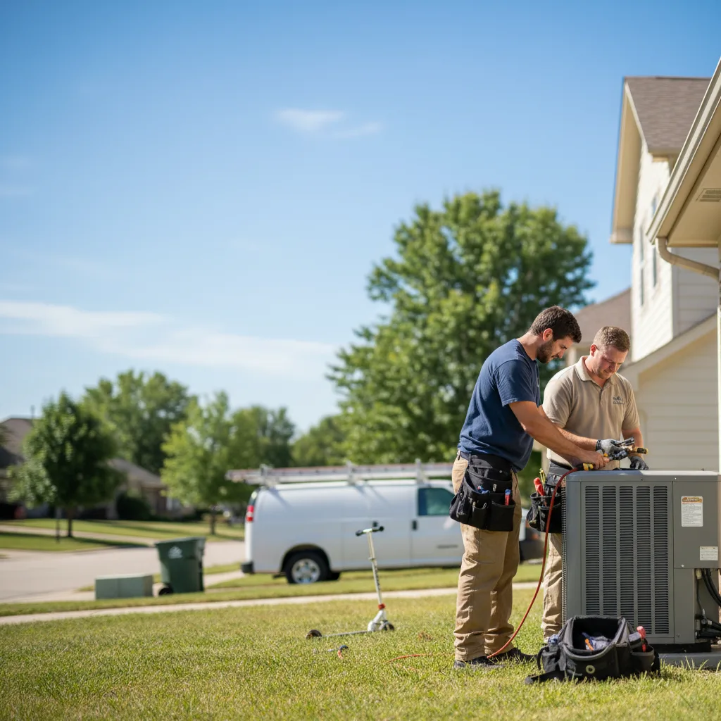 AC Repair in Star City